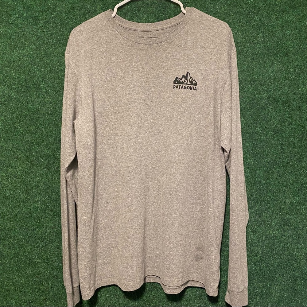 Patagonia Long Sleeve T-Shirt